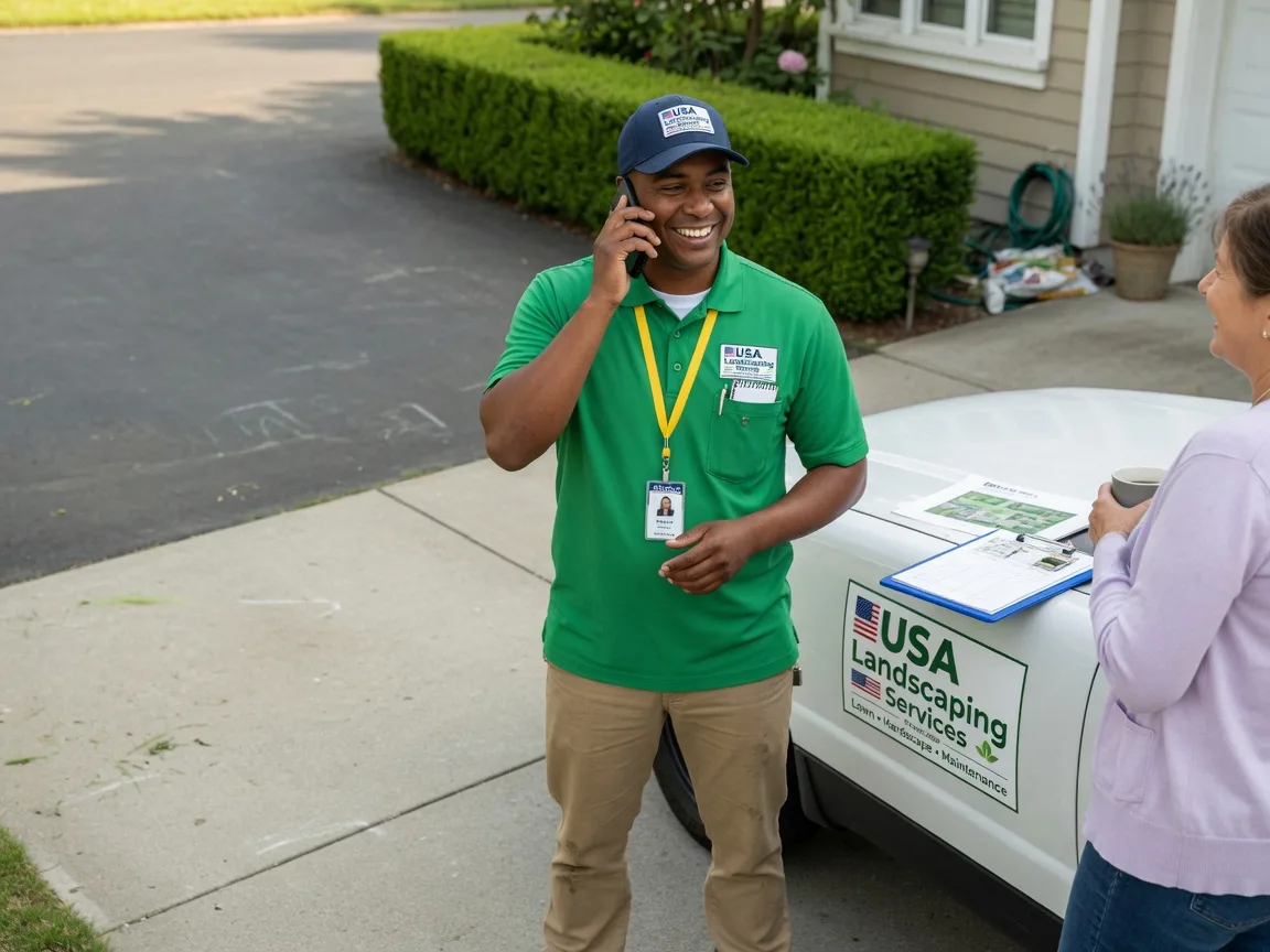 Lawn Care Cusick, WA FAQs